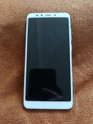 xiaomi mi mix 2: Xiaomi 32 GB, rəng - Göy, 
 Barmaq izi — 3