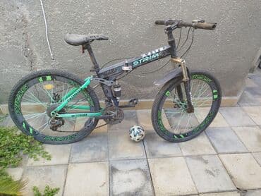 покраска велосипеда бишкек: Velosiped satılır — 2