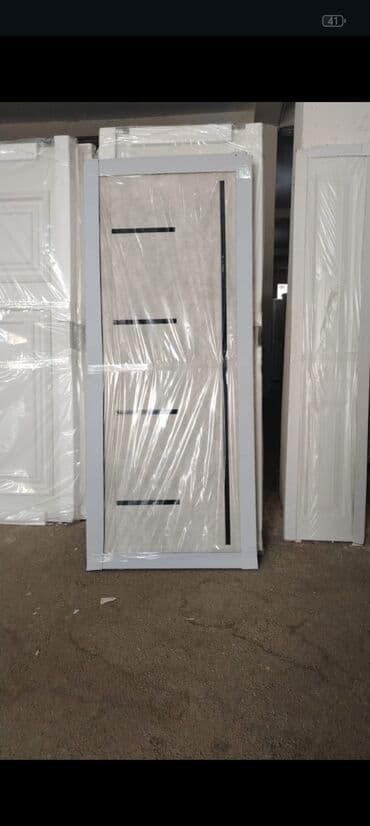 Məhsul: Daxili otaq qapısı Hər bir qapı çərçivə nalicnik ile verilir