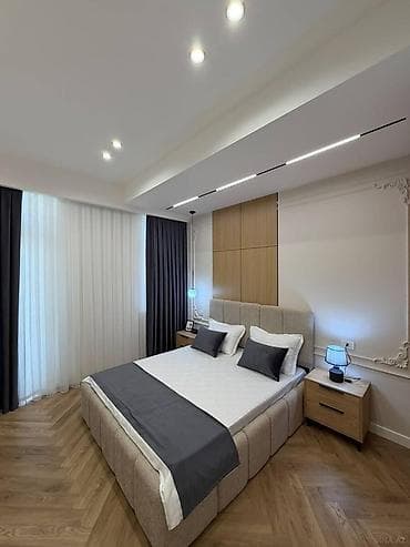 basavik satisi: 3 otaqlı, Yeni tikili, 102 kv. m — 8