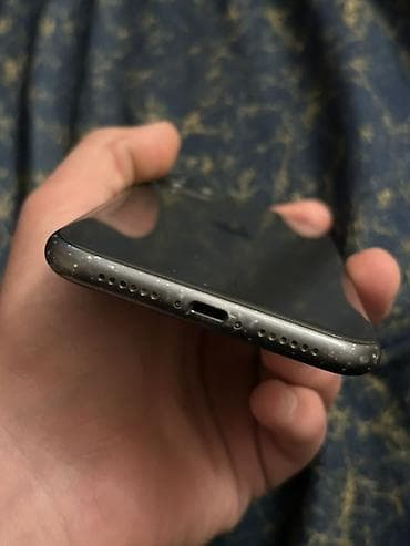 telofon ucuz: IPhone 11, 128 GB, Qara — 3