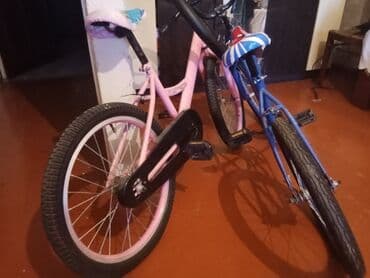 24 luk desna: İşlənmiş İki təkərli Uşaq velosipedi Trek, 20", sürətlərin sayı: 1, Ödənişli çatdırılma — 1