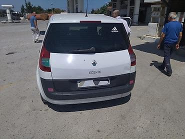 saipa servis: Renault Scenic: 1.5 l | 2009 il 339400 km Universal — 4