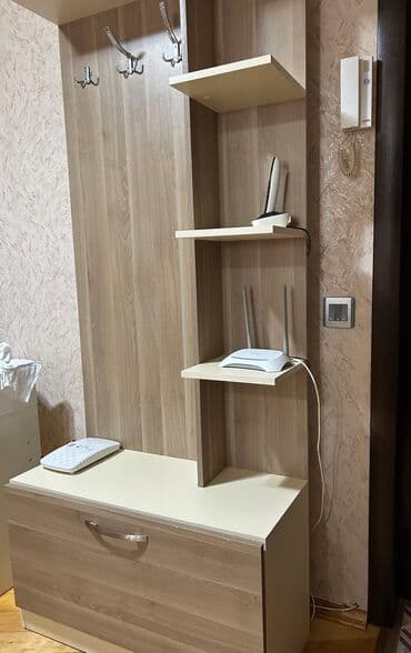 istehsal üçün yer axtarıram: İşlənmiş, Dolab-asılqan — 2