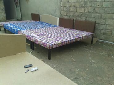 кроват: Taxt kravat mohkem TEZE BIR VE IKI NEFERLIK KRAVATLAR hazirlari var 2 — 3