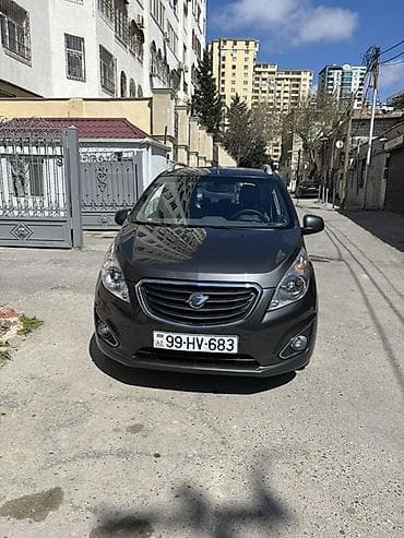 Ravon R2: 1.3 l | 2019 il 31515 km Hetçbek