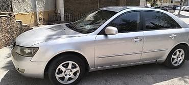 Hyundai Sonata 2006 — SATILIR 🔹 Mühərrik: 2.4 benzin 🔹 Yürüş: 398 000