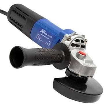 Elektrik əl alətləri: Cilalama maşını Zenit ZUSHM-115-880 UM-S111 115/880 - Güclü elektrik — 1