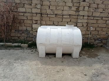 tom gul qabı: Bak, Plastik, 3000 l l — 1