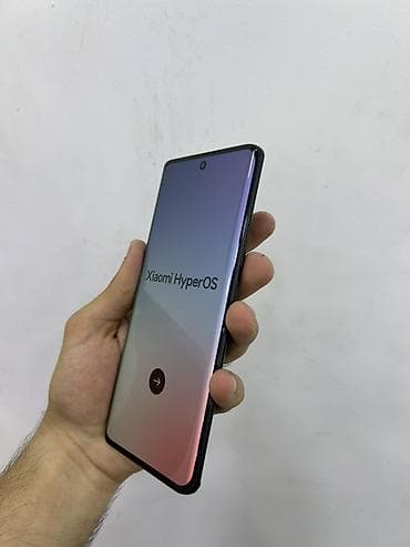 telefon samsuq: Redmi Note 14 Pro+, 256 GB, rəng - Qara, Barmaq izi, Face ID — 7