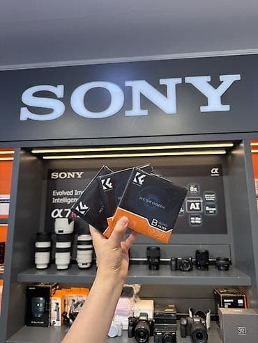 sony mp3: Sony Alpha Cinema Line FX30 — kinoya yönəlik kompakt kamera. Əsas — 2