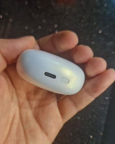 qcy t 5: Yeni Simsiz (Bluetooth) Qulaqcıqlar, QCY, rəng - Ağ — 2