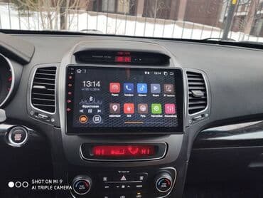 monitor kia: Kia sorento 2008 android monitor 🚙🚒 ünvana və bölgələrə ödənişli — 1