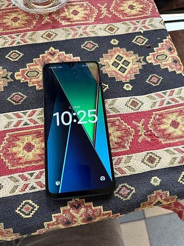 irsad redmi note 8: Poco C75, 256 GB, rəng - Qara — 1