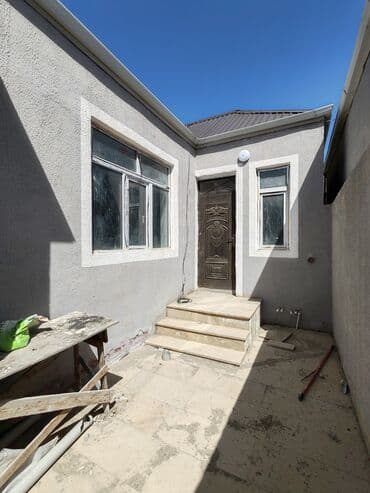 sumqayitda tecili satilan evler 2023: Binəqədi qəs. 3 otaqlı, 80 kv. m, Kredit yoxdur, Yeni təmirli — 2