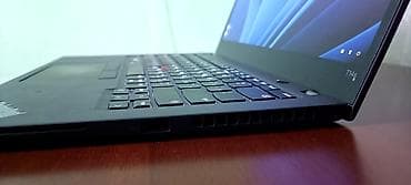 macbook m4 air: İşlənmiş Lenovo ThinkPad, 14 ", Intel Core i5, 256 GB — 5