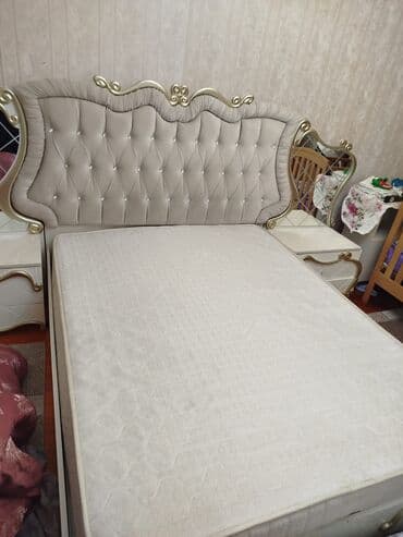 taxt matrasi: İkinəfərlik çarpayı — 1