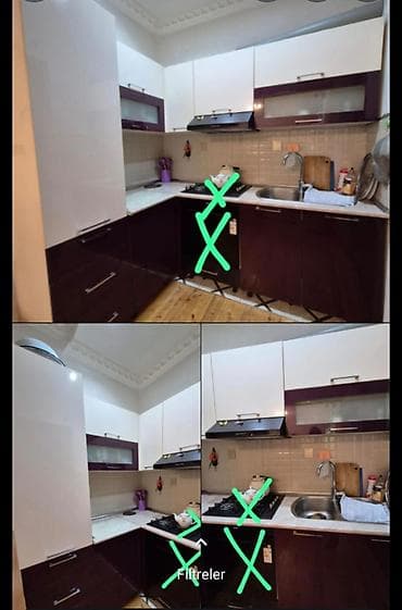 Metbex mebeli satilir 370azn.olcu sag teref 2.09.sol teref