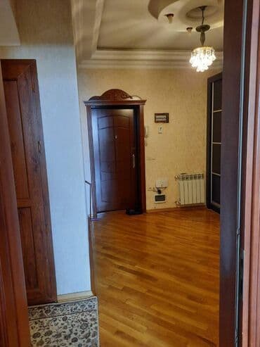 9 mkr yeni tikililer: 2 otaqlı, Yeni tikili, m. Neftçilər, 90 kv. m — 3