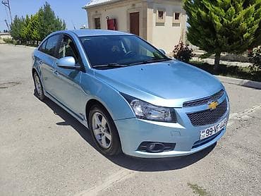 lider teker: Chevrolet Cruze: 1.4 l | 2012 il 276500 km Sedan — 5