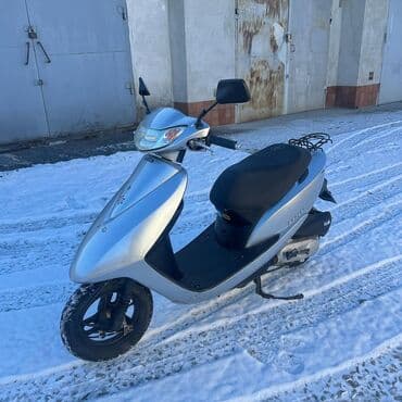 led lamp: Honda Dio skuter - Model: Honda Dio (şəhər tipi skuter) - Mühərrik — 2