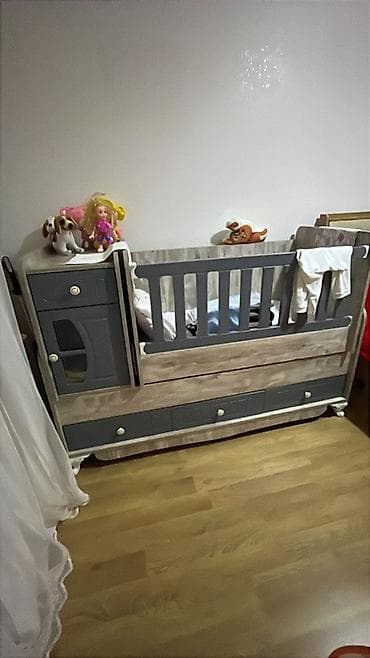 qapı hamam: Oğlan və qız üçün, Dördbucaq, Beşik, Dəst ilə, Matras ilə, Yellənmə mexanizm ilə — 2