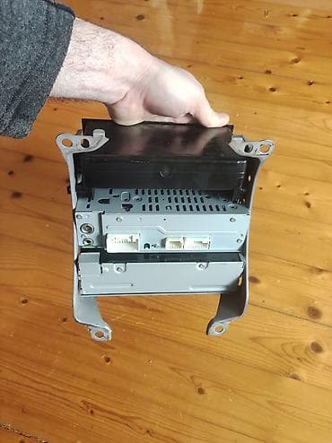 etceken masin: Maqnitol, CD — 2