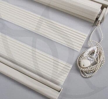 ucuz tüller: Jalüz pərdə ucuz sok qiymətlər bizdə 2 ya 3 günərzində hazırlama — 9