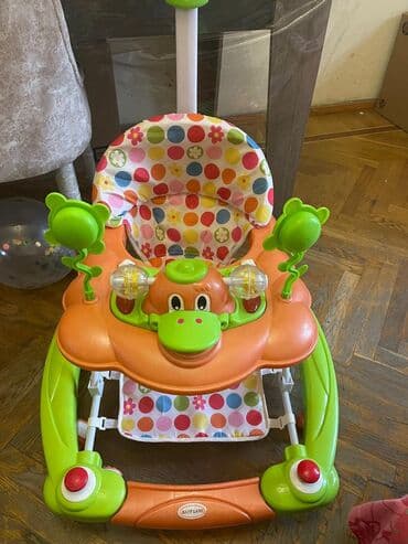 Audi: Ходунки для малыша. Куплены, но не использованы — 2