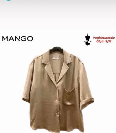 yupqa kofta: Mango kofta. S ölçu. Yeni. Benetton kofta. S ölcu (bir defe geyilib — 1