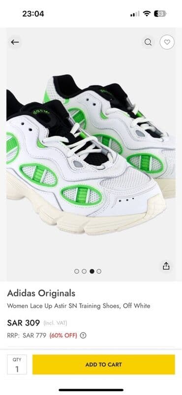 asics onitsuka tiger qadın krossovkaları: Adidas, Ölçü: 38, rəng - Ağ, Yeni — 3