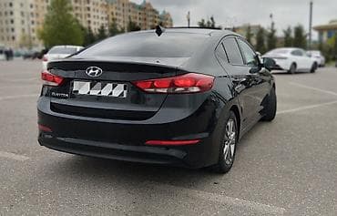 cin avto ehtiyat hisseleri: Hyundai Elantra: 0.2 l | 2018 il Sedan — 2