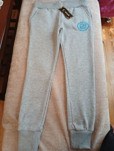 İdman şalvarı qızlar üçün(L-razmer,38-40razmer) Спортивные женские lalafo.az -da İdman şalvarı qızlar üçün(L-razmer,38-40razmer) Спортивные женские