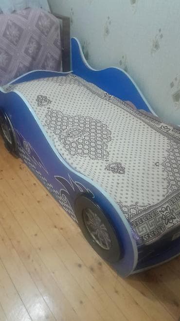 Hazır, Maşın-çarpayı, Matras ilə — 1