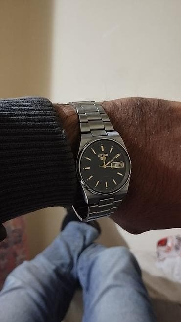 elektrik saat: Yeni, Qol saatı, Orient, rəng - Qəhvəyi — 9