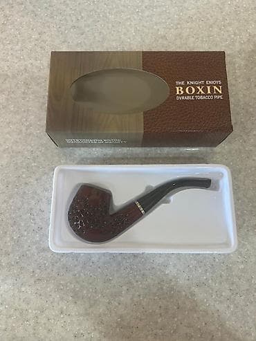 Məhsul: BOXIN tütün çubuqları (The Knight Enjoys – Durable Tobacco — 3