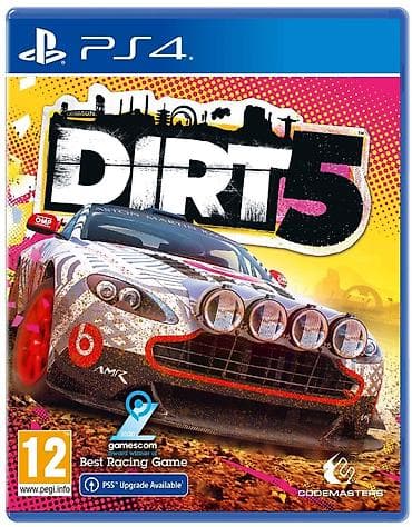 Ps4 dirt 5 lalafo.az -da Ps4 dirt 5