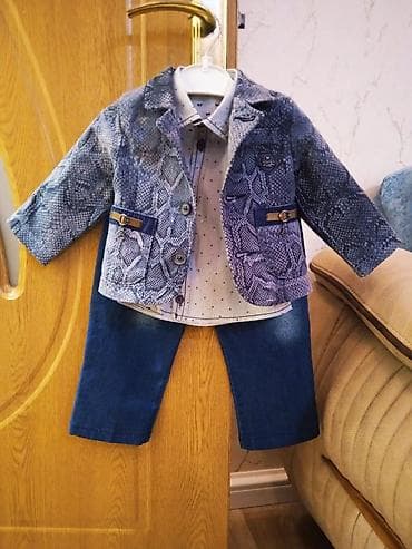 Yeni dest 55 azn alinib razmer uygun gelmediyi ucun 30 azn satilir