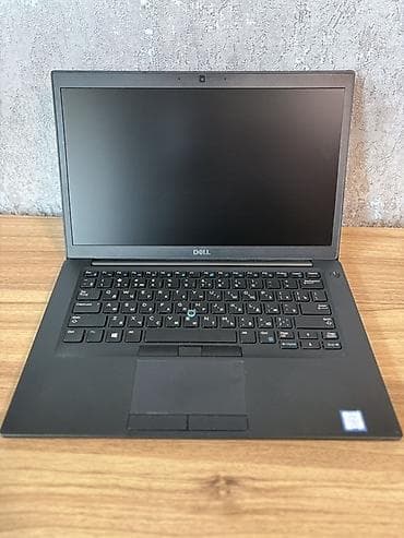 Dell Latitude 7490

CPU: i7-8650U
RAM: 16GB
SSD: 512GB
Ekran: 14"