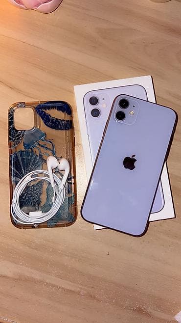 i̇phone plus: IPhone 11, 128 GB, Face ID — 9