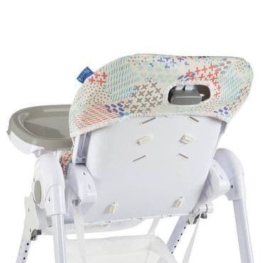 qidalandırmaq üçün uşaq stul yelləncək: Uşaq yemək masası Bambi Bu yemək kreslosu körpəniz üçün əla seçim — 6