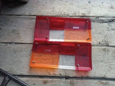 Arxa stopları: VAZ (LADA) — 8