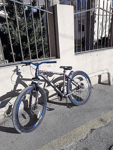 BMX velosipedlər: Öncəlikle salam. Velo mtb-yə yığılıb, 240 manata almışam 500 manat pul — 2