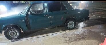 Aksesuarlar və tüninq: VAZ (LADA) 2107: 1.6 l | 2003 il 94675 km Sedan — 4