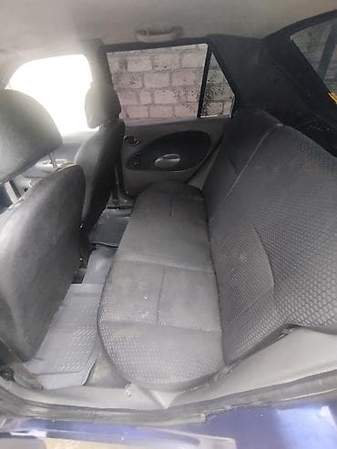 Aksesuarlar və tüninq: Ford Fiesta: 1.3 l | 1998 il 194000 km Hetçbek — 9