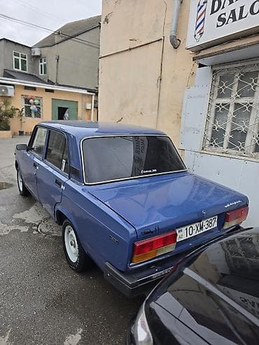 maşın manitorlar: 🚘 TƏCİLİ SATILIR – VAZ 2107 (2005) 2005-ci il VAZ 2107 satılır. Maşın — 10