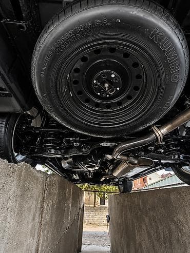 topas sahin: Hyundai Santa Fe: 2 l | 2016 il Krossover — 8
