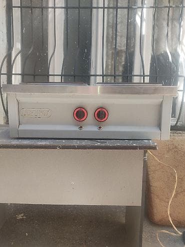 Professional sobalar: Elektrik soba, Yemək üçün — 1