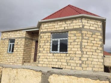 elşən süleymanov küçəsi: Masazır 3 otaqlı, 61 kv. m, Kredit var, Təmirsiz — 3