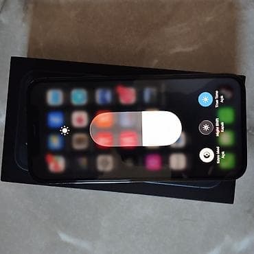apple notebook: IPhone 12 Pro, 128 GB, Pacific Blue, Face ID — 7